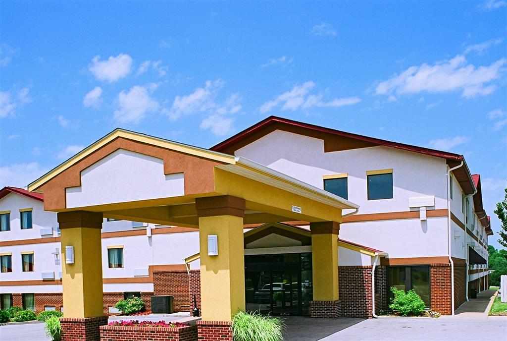 Americas Best Value Inn St. Louis / South Mehlville Extérieur photo