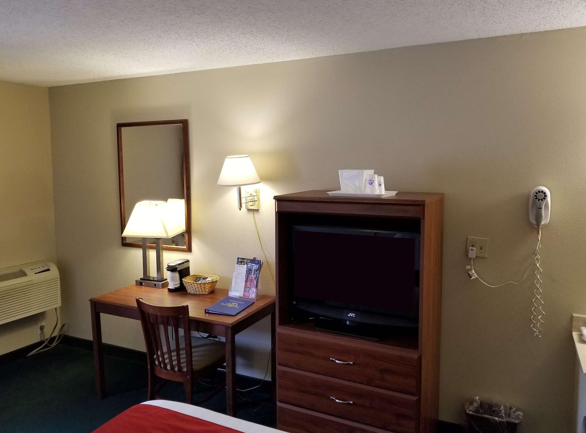 Americas Best Value Inn St. Louis / South Mehlville Extérieur photo