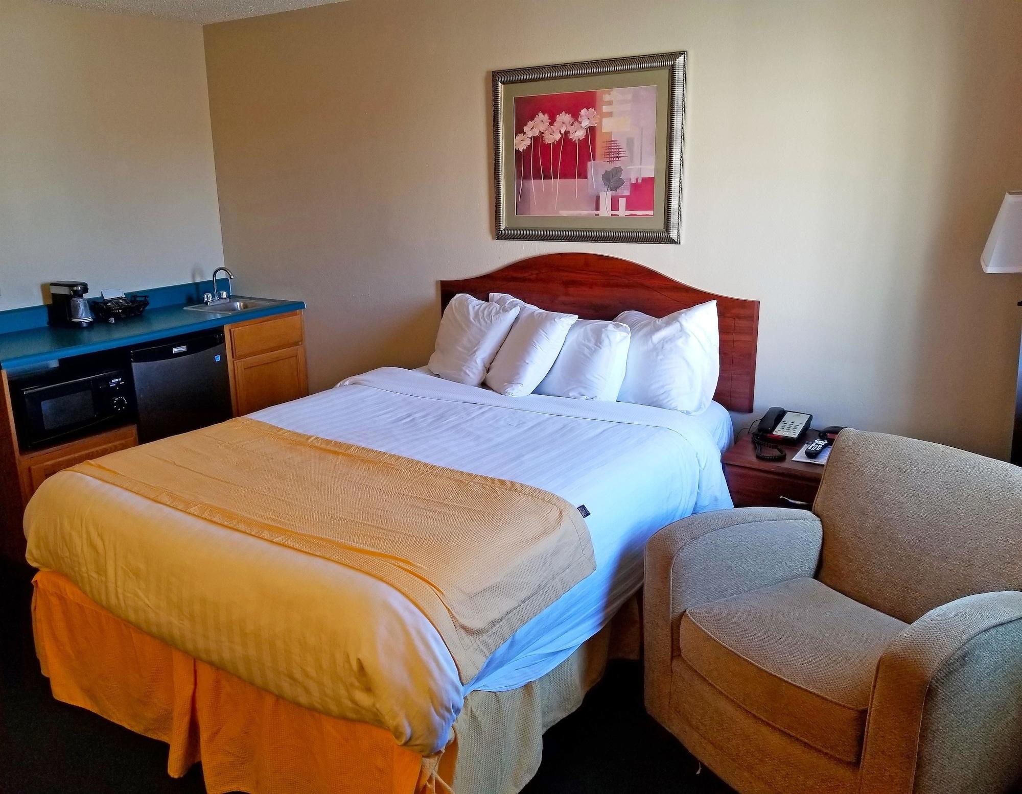 Americas Best Value Inn St. Louis / South Mehlville Extérieur photo