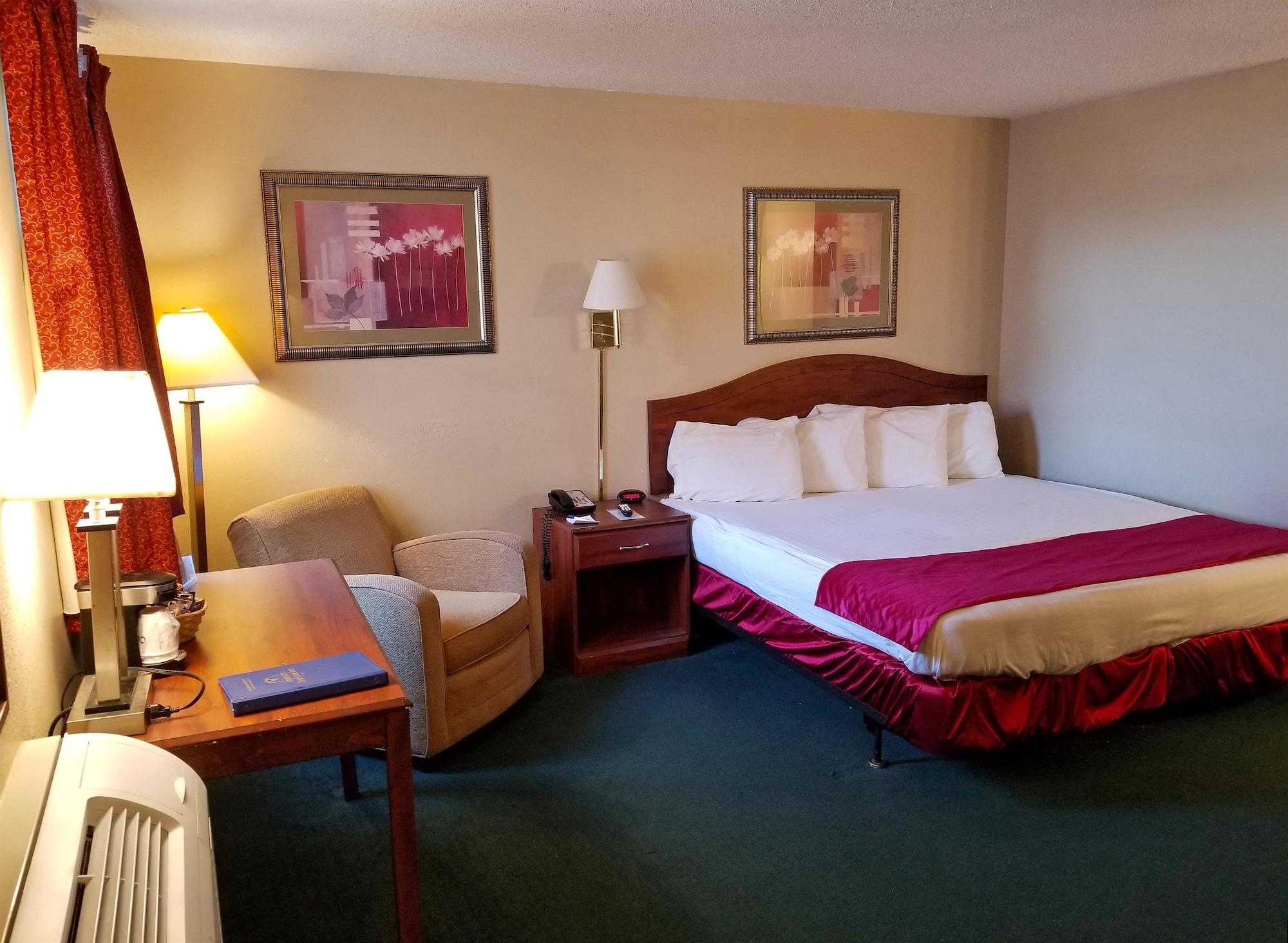 Americas Best Value Inn St. Louis / South Mehlville Extérieur photo