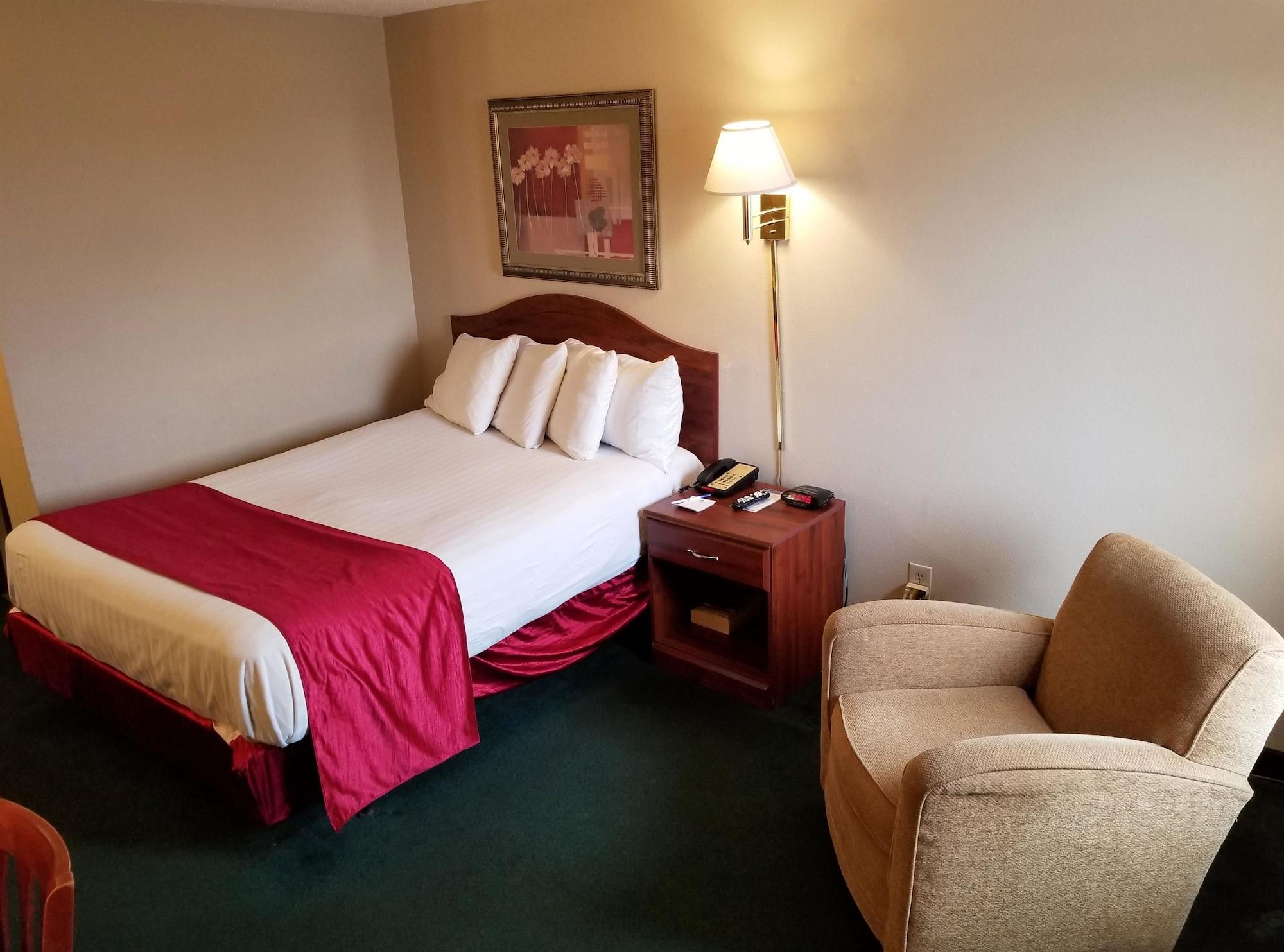 Americas Best Value Inn St. Louis / South Mehlville Extérieur photo