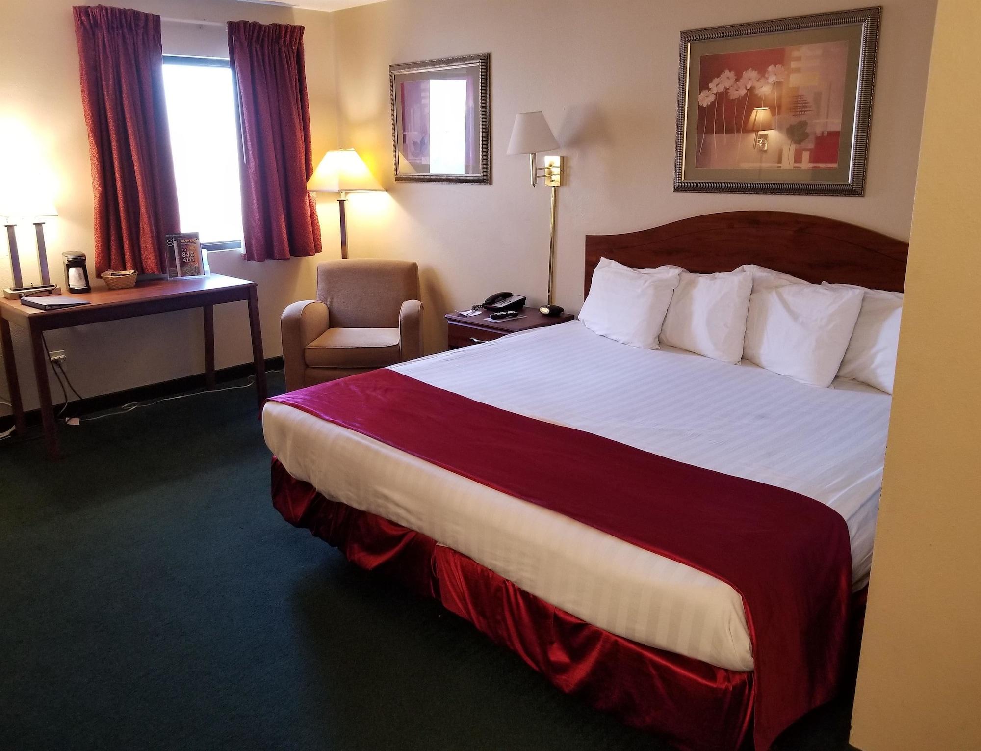 Americas Best Value Inn St. Louis / South Mehlville Extérieur photo
