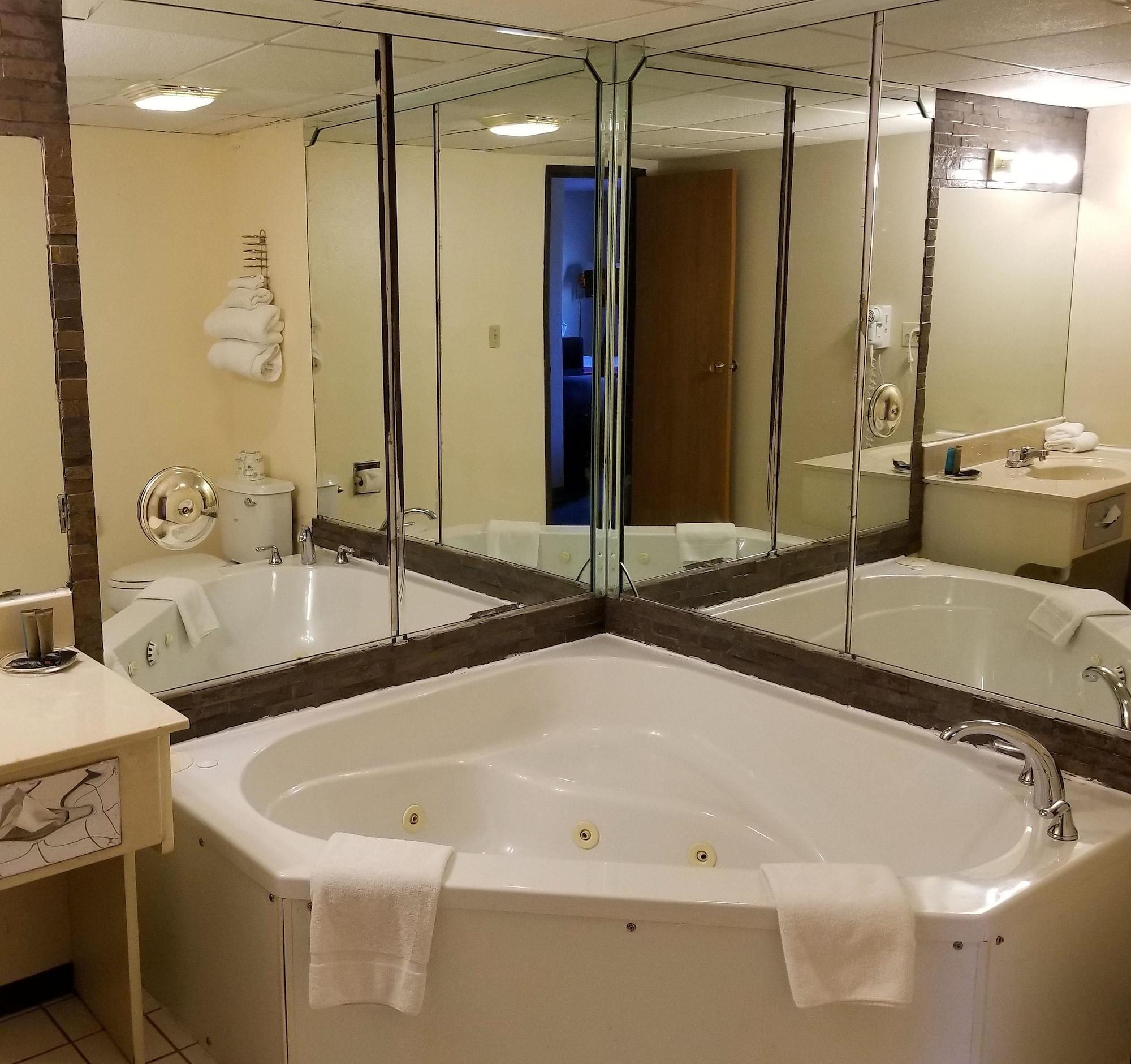 Americas Best Value Inn St. Louis / South Mehlville Extérieur photo