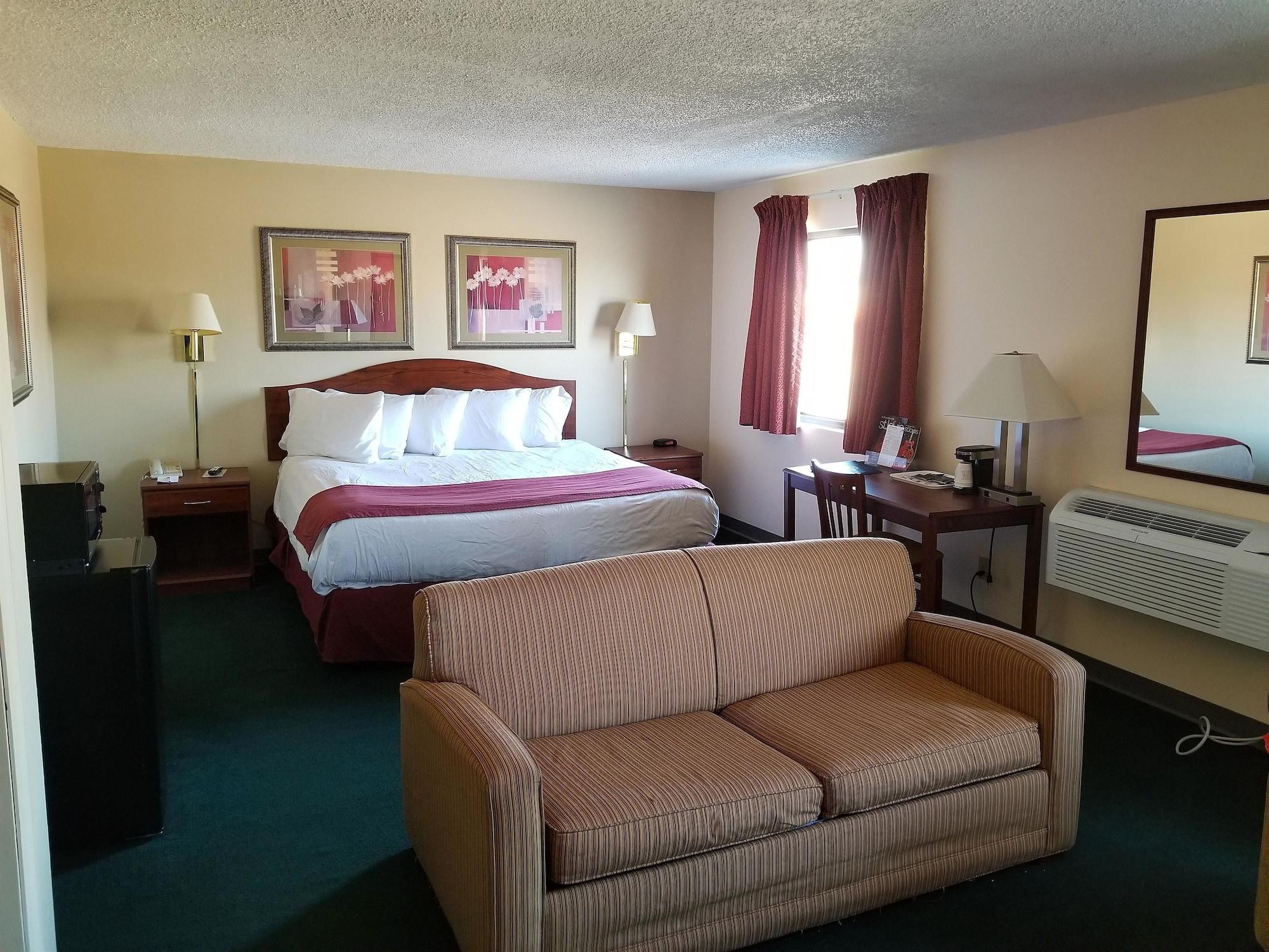 Americas Best Value Inn St. Louis / South Mehlville Extérieur photo