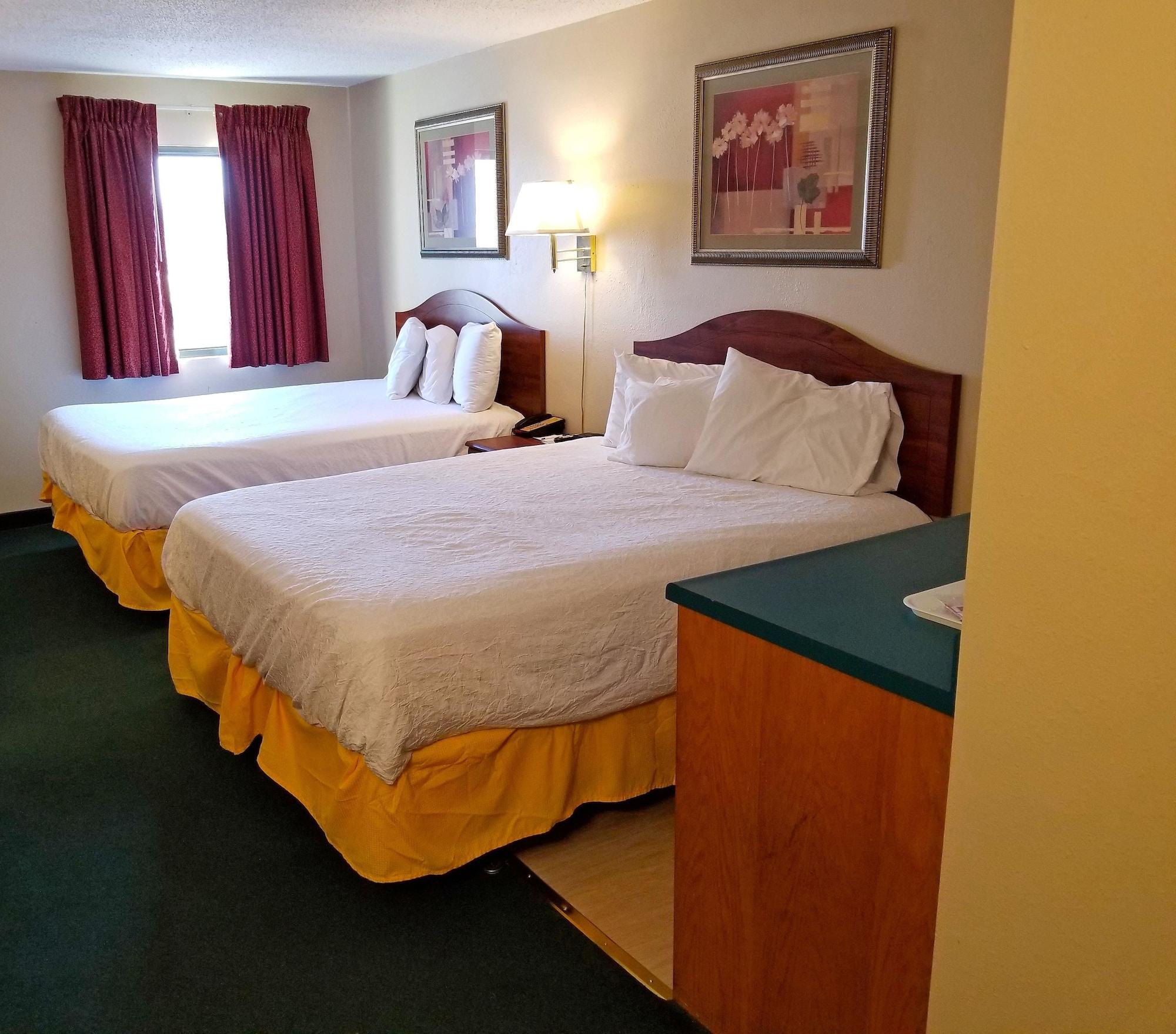 Americas Best Value Inn St. Louis / South Mehlville Extérieur photo