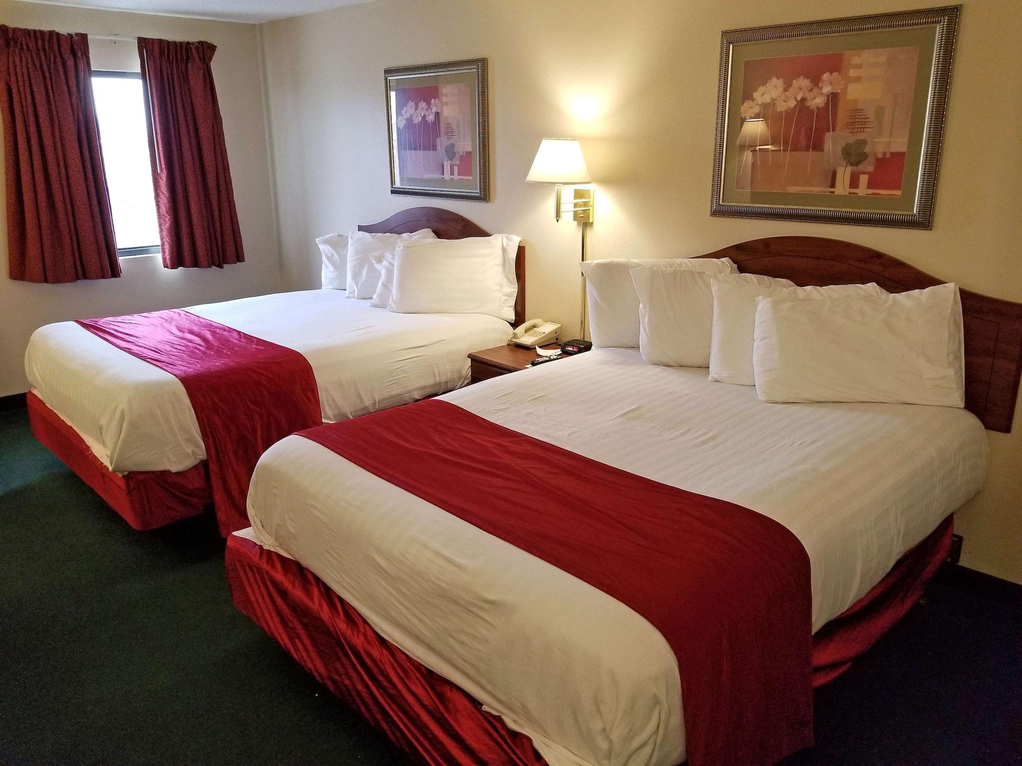 Americas Best Value Inn St. Louis / South Mehlville Extérieur photo