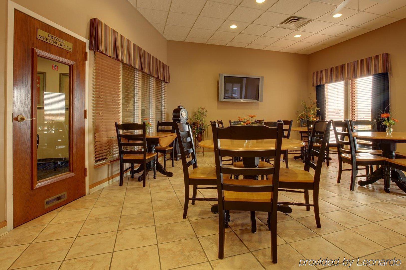 Americas Best Value Inn St. Louis / South Mehlville Restaurant photo
