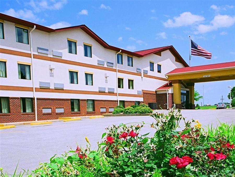 Americas Best Value Inn St. Louis / South Mehlville Extérieur photo