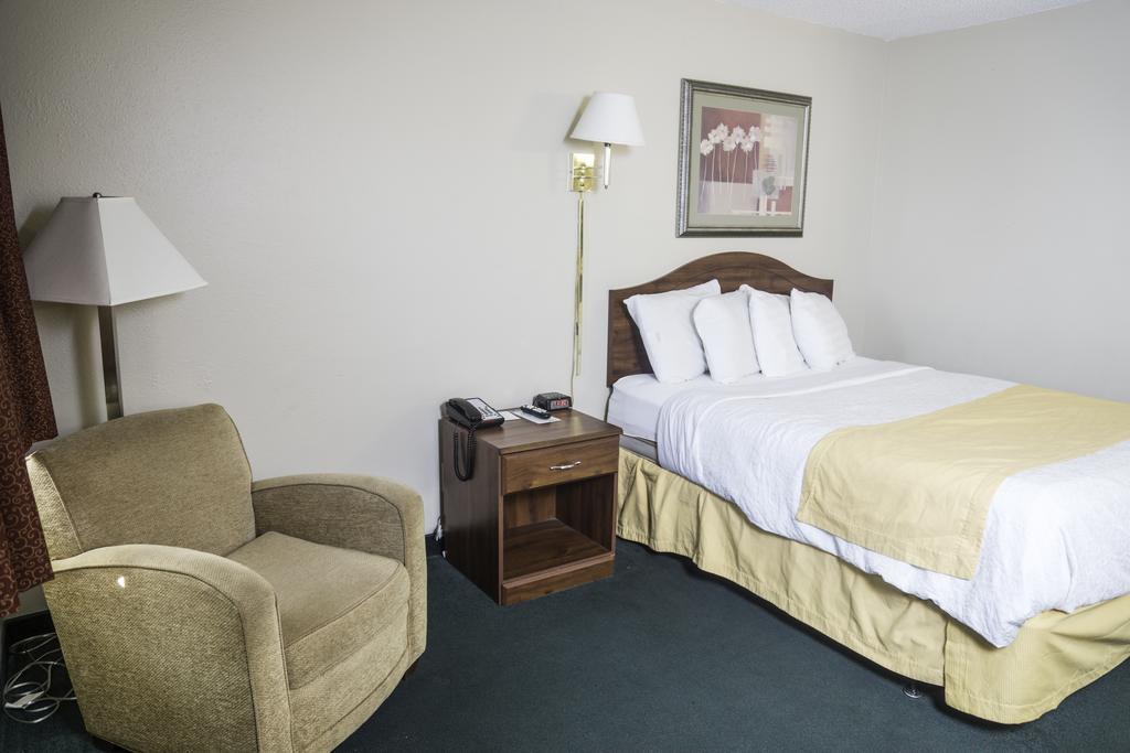 Americas Best Value Inn St. Louis / South Mehlville Extérieur photo