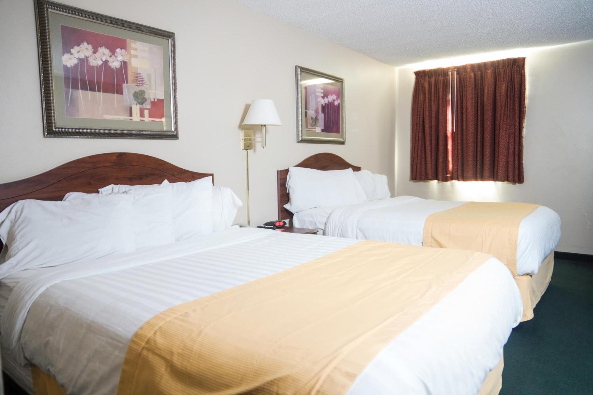 Americas Best Value Inn St. Louis / South Mehlville Extérieur photo
