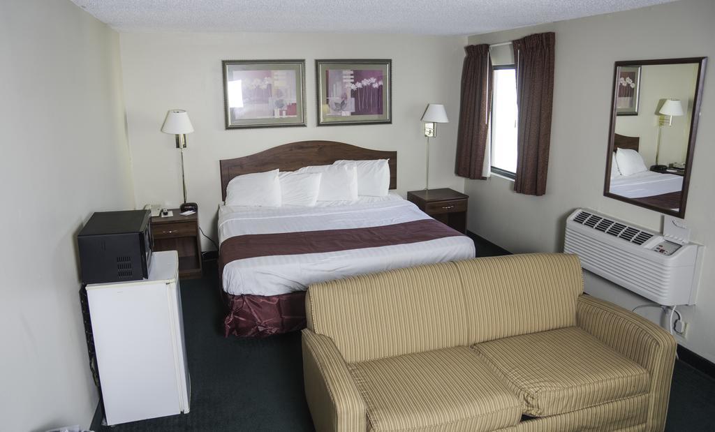 Americas Best Value Inn St. Louis / South Mehlville Extérieur photo