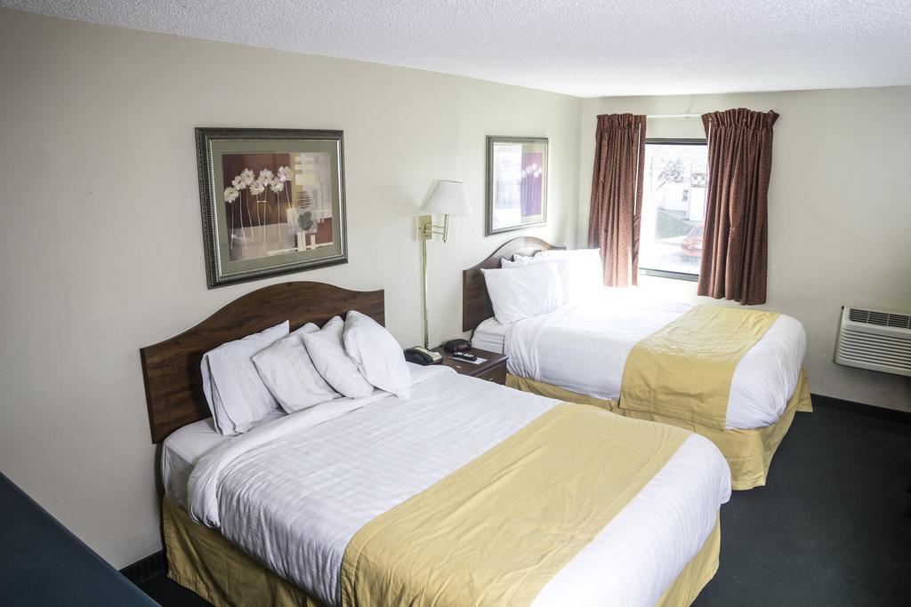 Americas Best Value Inn St. Louis / South Mehlville Extérieur photo