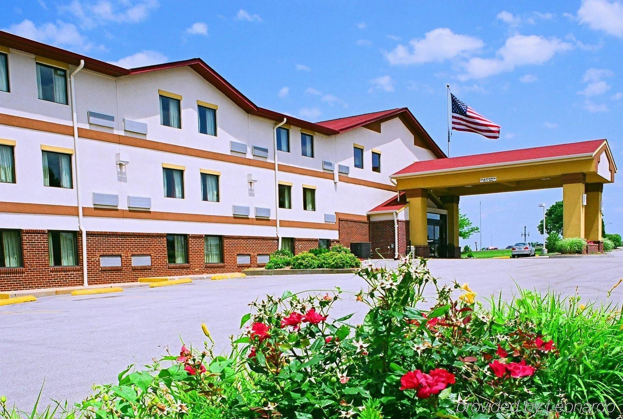 Americas Best Value Inn St. Louis / South Mehlville Extérieur photo