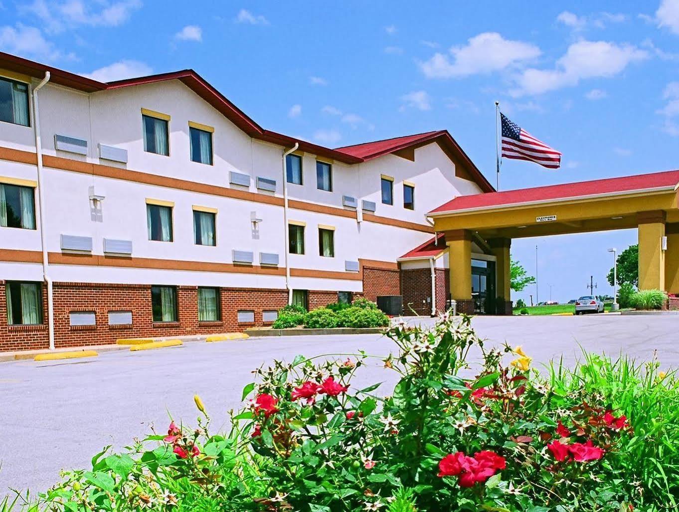 Americas Best Value Inn St. Louis / South Mehlville Extérieur photo
