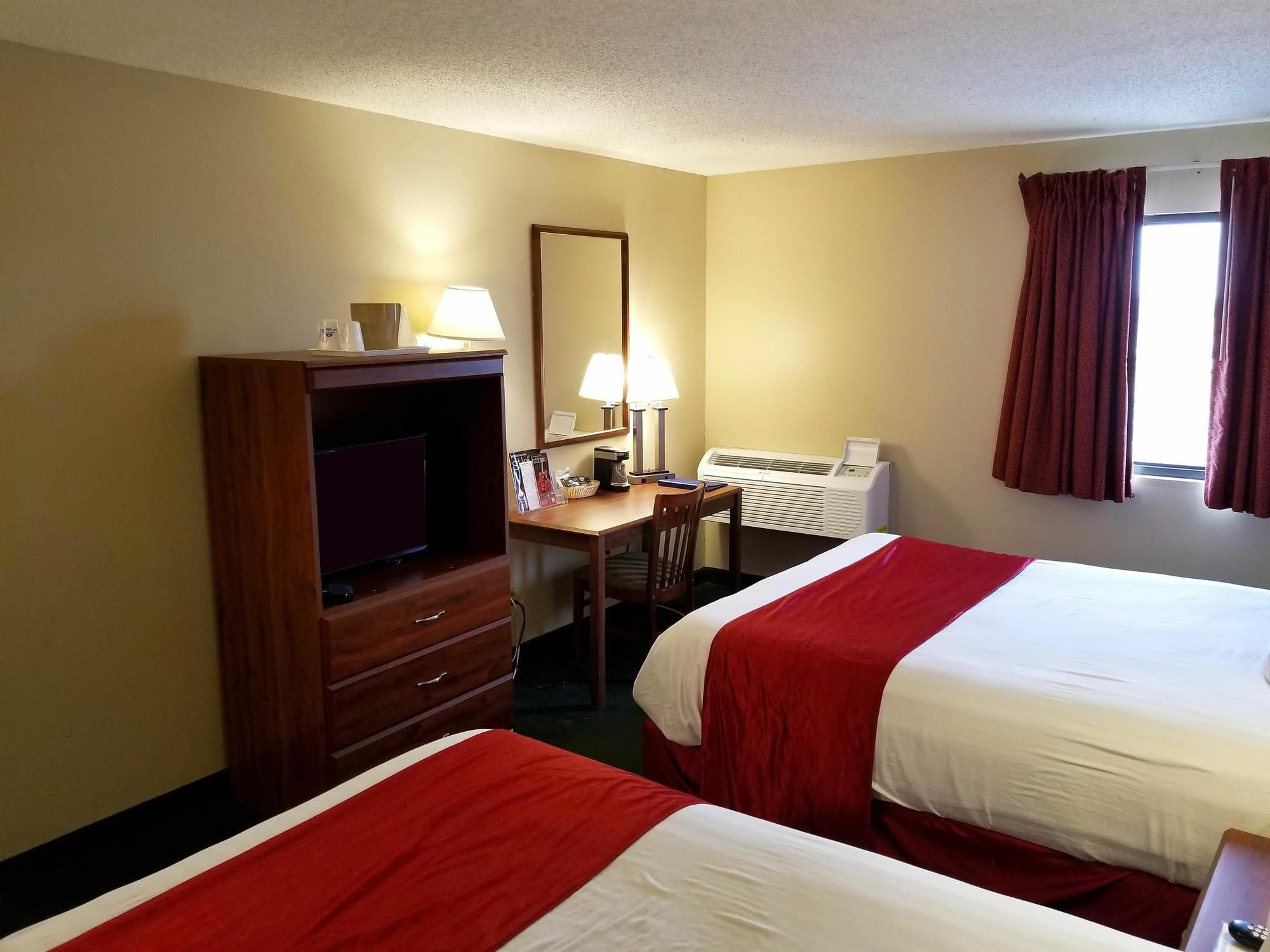 Americas Best Value Inn St. Louis / South Mehlville Extérieur photo