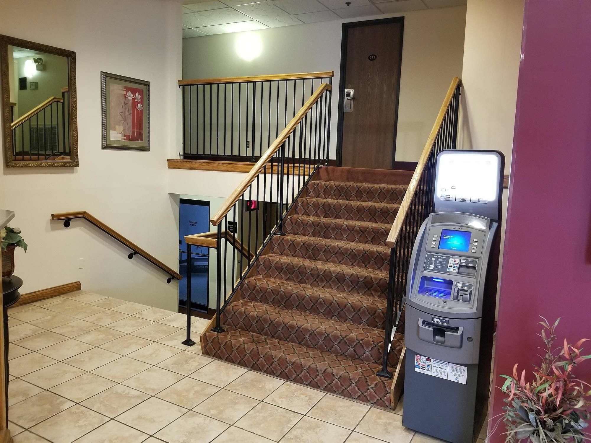 Americas Best Value Inn St. Louis / South Mehlville Extérieur photo