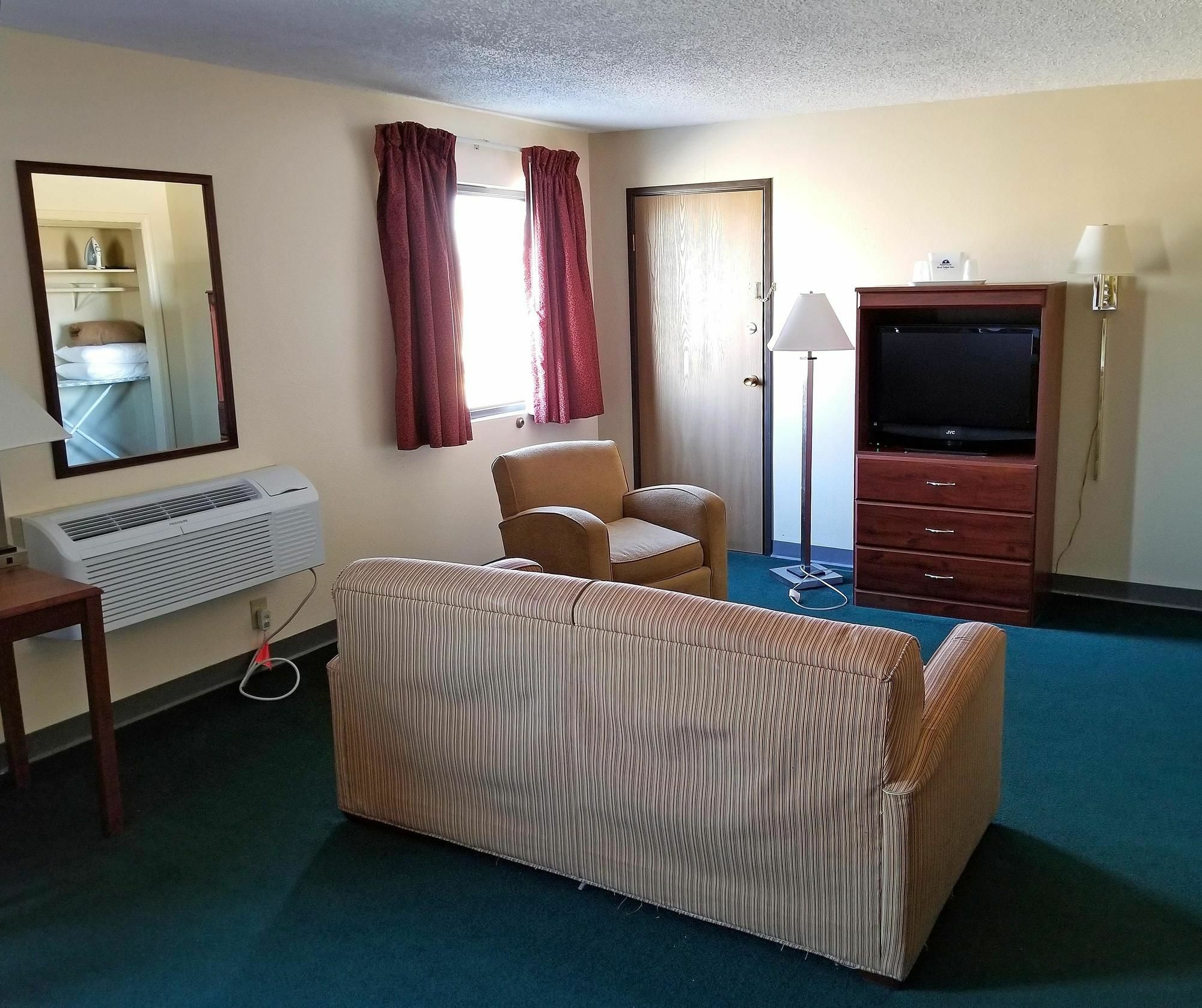 Americas Best Value Inn St. Louis / South Mehlville Extérieur photo